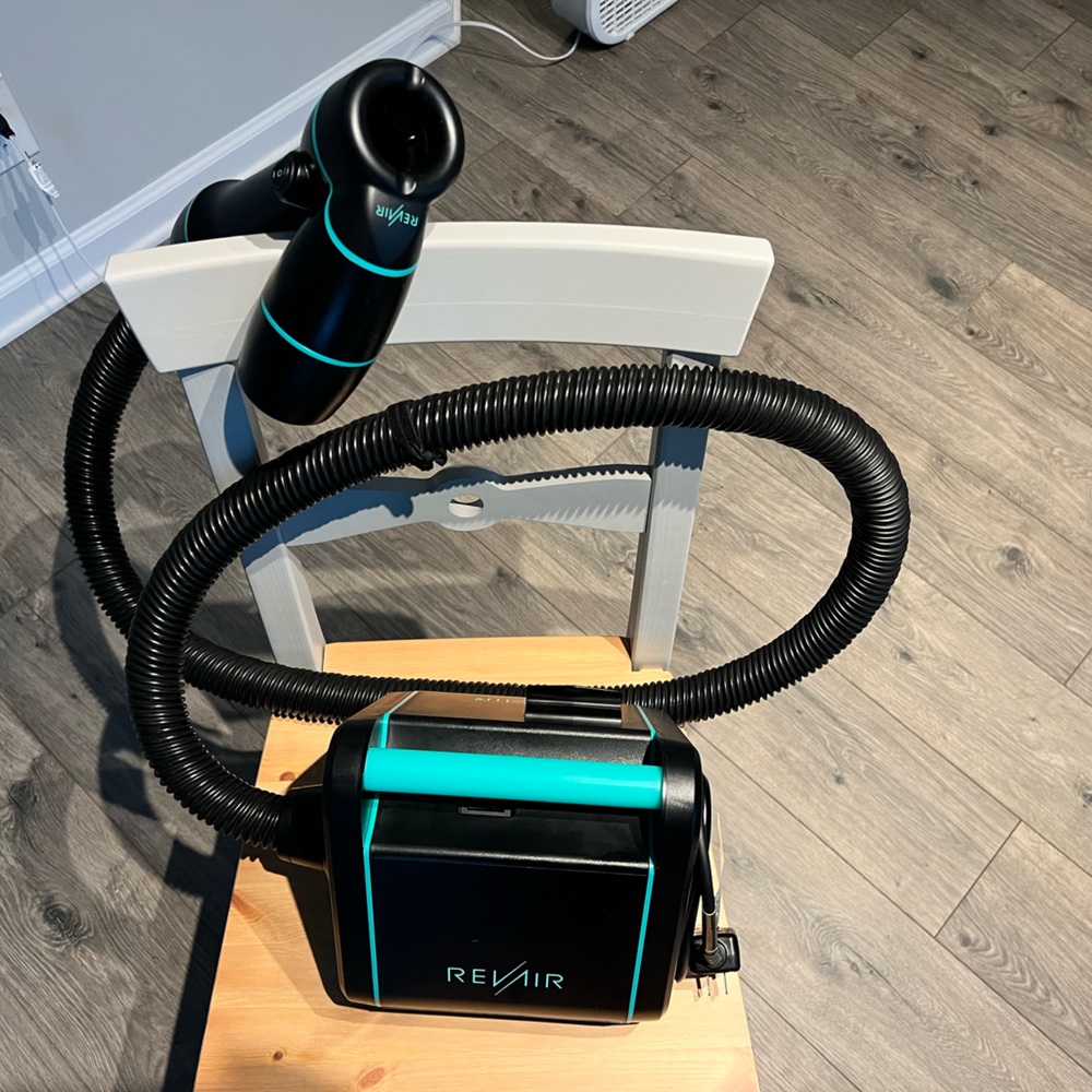 RevAir Reverse Air Blow Dryer